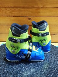 LYŽIARKY DALBELLO CXR 2 LIME 22MP